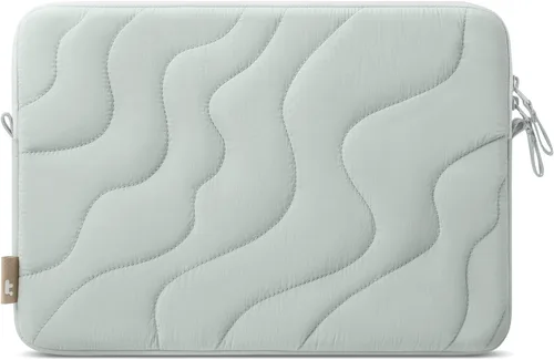 Vista 18 de tomtoc Funda Protectora Acolchada 360 para Tableta para iPad Pro 2025 de 11 pulgadas (M5/M4/(4ª/3ª/2ª/1ª Gen), iPad Air de 11 pulgadas