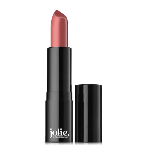 Vista 17 de Jolie Luxury Matte Lipstick - Fórmula cremosa hidratante, sin parabenos (Alexa)