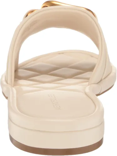 Vista 3 de Aerosoles Pantuflas cómodas para mujer, Eggshell