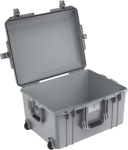 Vista 2 de Pelican Air 1607 Case No Foam - Silver
