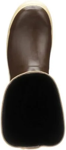 Vista 6 de Xtratuf Legacy Series botas de pesca para hombre, 15 pulgadas, de neopreno con puntera de acero