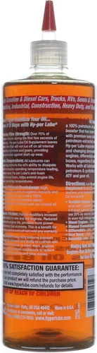 Vista 3 de Rislone Hy-Per Lube HPL201-3PK Suplemento de aceite de alto rendimiento, 32 onzas, (paquete de 3)