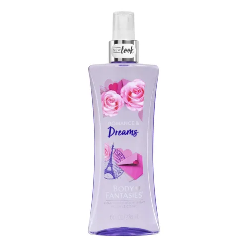 Vista 19 de Body Fantasies Signature Fragancia corporal en aerosol, algodón de azúcar, 8 onzas líquidas