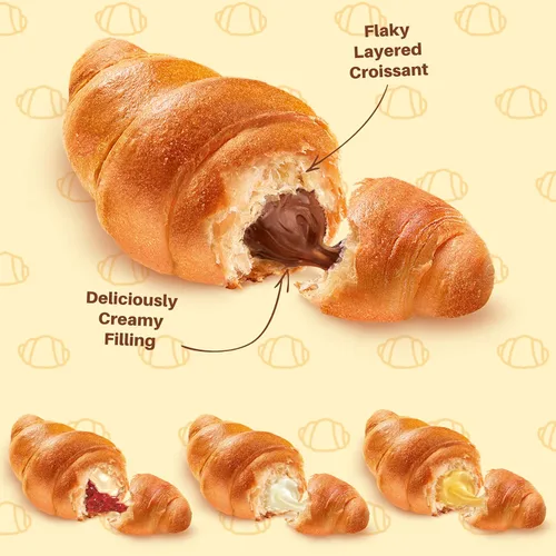 Vista 6 de 7 Days - Croissants