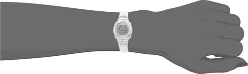 Vista 6 de Armitron Sport 457012 reloj con cronógrafo digital y correa de goma para mujer