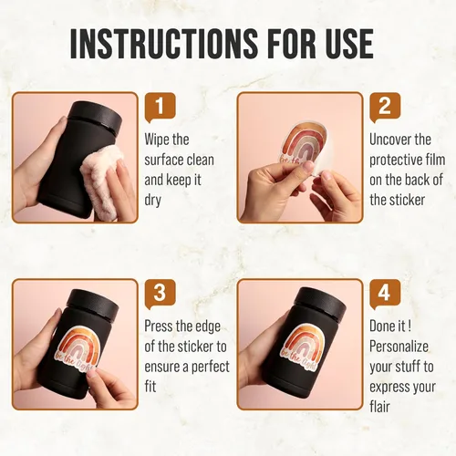 Vista 5 de ZURRAM 3 calcomanías de vinilo impermeable con texto en inglés «The Great Outdoors » de 3 pulgadas para viajes y aventuras, calcomanías de Chase