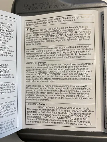 Vista 6 de Volvo 30741424, líquido de dirección asistida