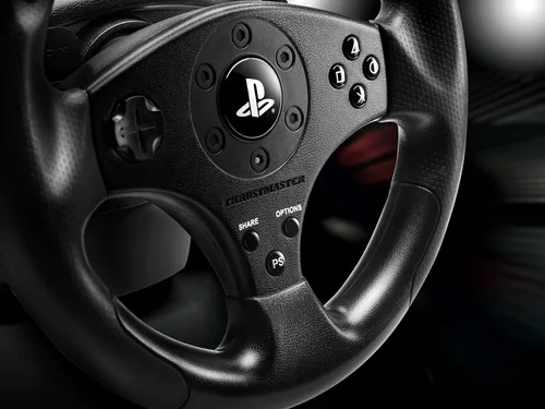 Vista 3 de Thrustmaster T80 Racing Wheel (PS4PS3)