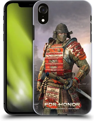 Vista 11 de Head Case Designs Officially Licensed for Honor Berserker Characters Hard Back Case Compatible with Apple iPhone XR