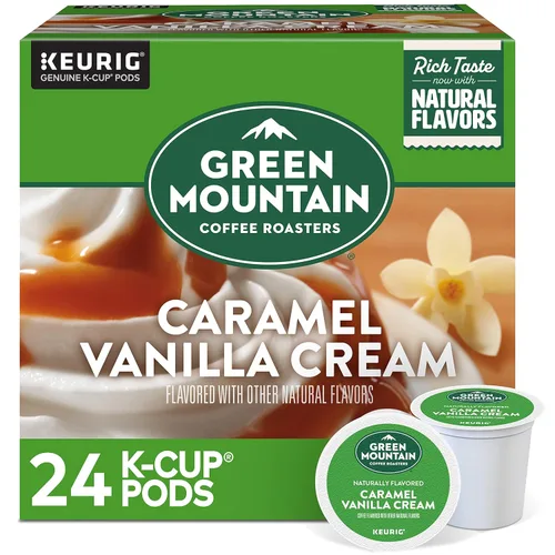 Vista 28 de Green Mountain Coffee Roasters, Café Wild Mountain Blueberry, 3.3 onzas