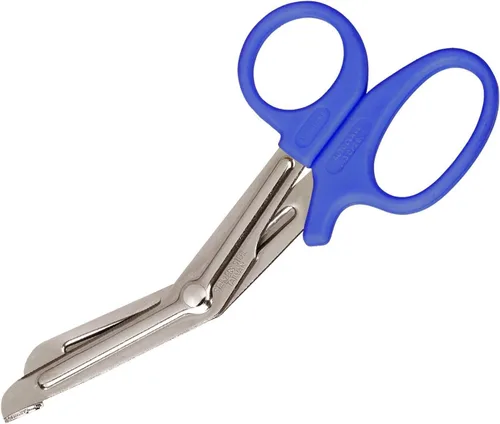 Vista 5 de Tijeras funcionales Prestigie para médicos y enfermeras, 870-GLA, 5.5 pulgadas, Glacier, 1, 1