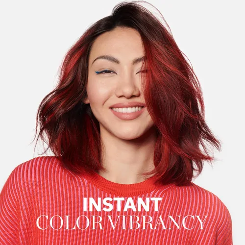 Vista 3 de Wella Professionals Invigo Brilliance Conditioner for Coarse Hair Intense Color Protection & Maintains Vibrancy