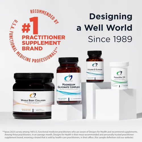 Vista 7 de Designs for Health DIM-Evail - Suplemento de diindolilmetano de 100 mg - Suplemento DIM con tecnología de absorción mejorada, puede apoyar
