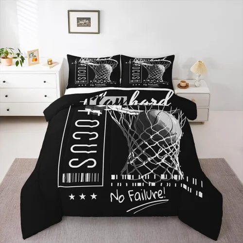 Vista 41 de Juego de ropa de cama de lobo con diseño de animales de safari con ojos verdes, juego de edredón de teñido anudado para niñas, flores florecientes