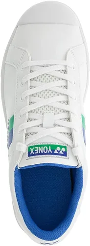 Vista 4 de YONEX Mens Retro Lifestyle Off Court Shoes White