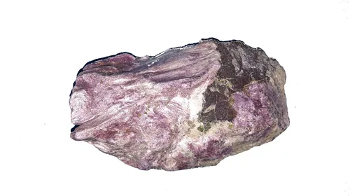 Vista 19 de Colección de minerales, cristales y rocas: auténticos minerales de África (Aegerina en ortolasa)