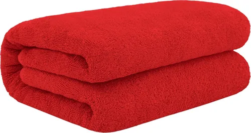 Vista 452 de Cotton Paradise 100% Cotton Turkish Washcloth Set for Bathroom, 4 Piece Soft Absorbent Small Hand Face Towels Wash Rags, Lilac