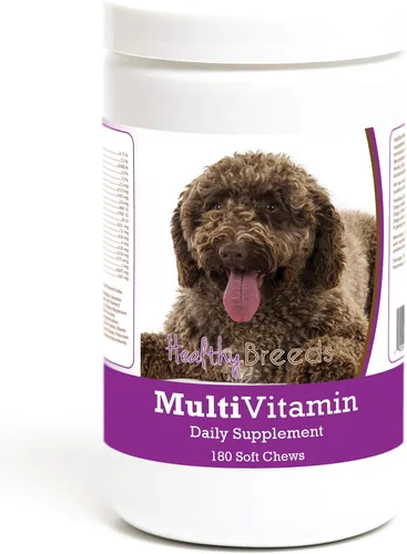 Vista 39 de Healthy Breeds Affenpinscher Multivitamínico suave masticable para perros 180