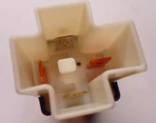 Vista 3 de TOYOTA Genuine (28300-10020) Conjunto de Relé de Arranque