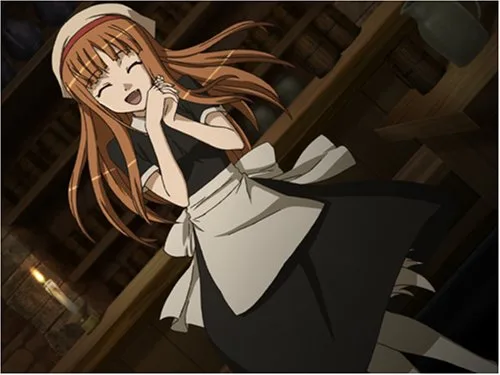 Vista 8 de Ookami a koushinryou Boku a Horo no ichinen importado de Japón