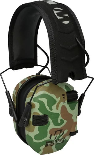 Vista 46 de Walker's Razor Slim Electronic Muff