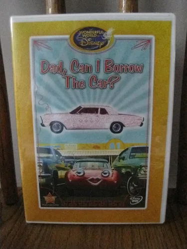 Disney DVD Exclusives