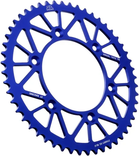 Vista 26 de JT Sprockets JTA897.38BLK - Piñón trasero de aluminio anodizado 7075 T6, color negro