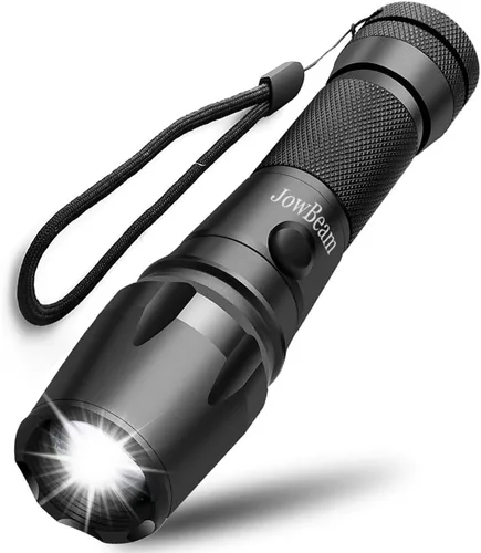 Vista 4 de Varita de tráfico de 16 pulgadas, pequeña luz LED naranja de señal de seguridad, linterna de trabajo con modos intermitentes de cono, cordón
