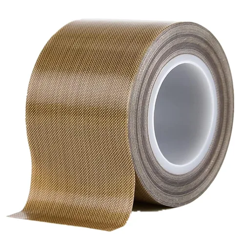 Vista 7 de Cinta de teflón, cinta de 1/2 pulgada x 10 metros x 0.18mm de baja fricción, cinta adhesiva resistente a altas temperaturas, resistente a