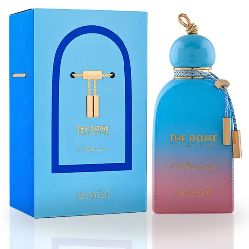 Hamidi The Dome Collection Millennium - Eau de Parfum en espray para mujer, 3.4 onzas