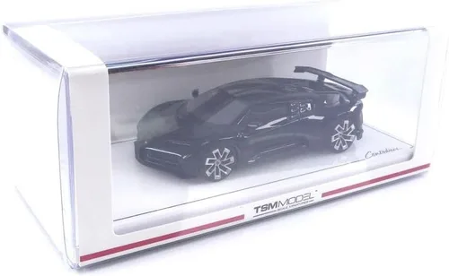 Vista 4 de TRUESCALE Miniatures 1/43 - Bugatti Centodieci