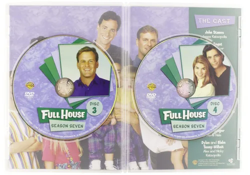Vista 5 de Full House Season 7
