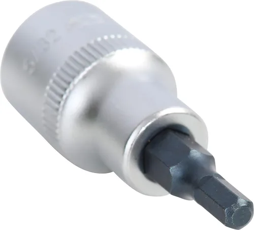 Vista 17 de OEMTOOLS Enchufe hexagonal 22850 de 1/8 pulgadas, unidad de 1/4 de pulgada, enchufe SAE bueno para una variedad de mantenimiento de motocicletas