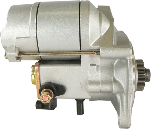 Vista 2 de DB Electrical 410-52081 Arrancador compatible con/reemplazo para Carrier Transicold varios modelos, JD, KD, MD, RD, TD, TS All, John Deere 3011