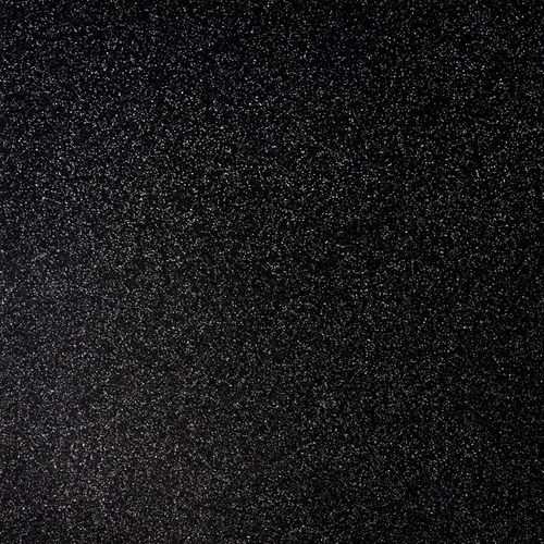 Simetufy Black Glitter Cardstock - 15 Sheets 12" x 12" Cardstock for Cricut, DIY Projects, Scrapbooking, Invitations - 250 GSM Easy to Cut