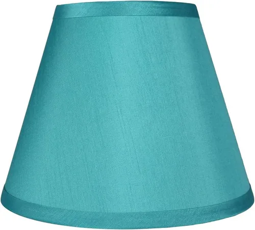 Vista 63 de Urbanest - Pantalla cónica rústica para lámpara, de 5.0 x 9.0 x 7.0 pulgadas, con arandela de ajuste tipo araña