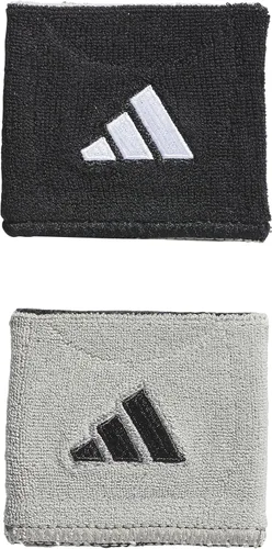 Vista 8 de adidas Unisex Interval Reversible Wristband – Athletic Sweatband