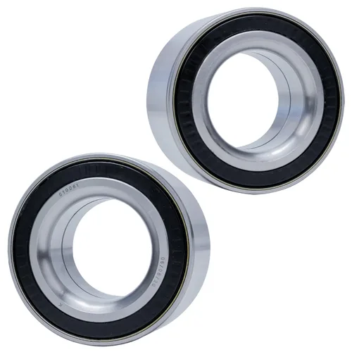 Vista 17 de Detroit Axle - Par de rodamientos de rueda delantera a presión para Toyota Celica (2000-2005) Corolla (2003-2019) MR2 Spyder (2000-2005) Prius