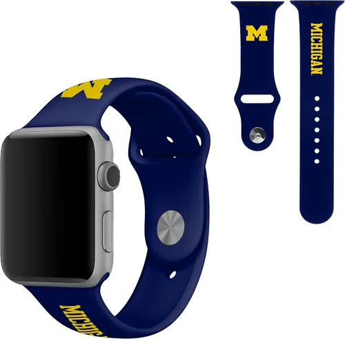 Vista 34 de SOAR NCAA unisex-adult Banda de reloj 38mm, 42mm