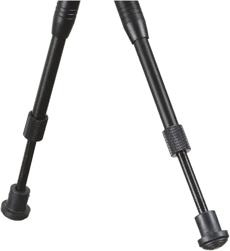 Vista 9 de Well MB03 - Rifle de francotirador Airsoft con alcance y bípode - Madera