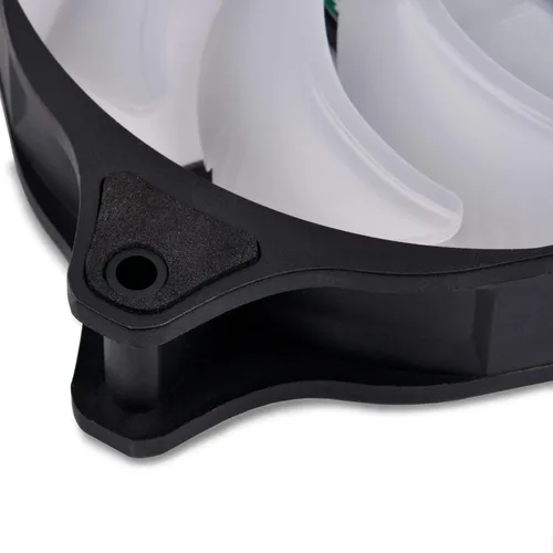 Vista 6 de SilverStone Technology Permafrost PF360-ARGB V2 - Enfriador líquido todo en uno de 14.173 in, SST-PF360-ARGB-V2, color negro