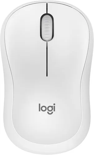 Vista 13 de Logitech Ratón inalámbrico M185, 2.4 GHz con mini receptor USB, duración de la batería de 12 meses, seguimiento óptico de 1000 DPI, ambidiestro