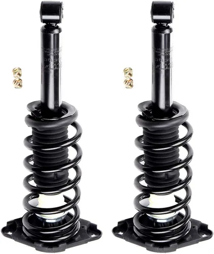 Vista 8 de ECCPP Amortiguador de choque trasero de la asamblea del resorte del puntal para Nissan Sentra 2000 2001 2002 2003 2004 2005 2006