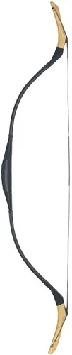 Vista 3 de Arco Turco Arco Corto Arco de Tiro a Caballo 30-50lbs