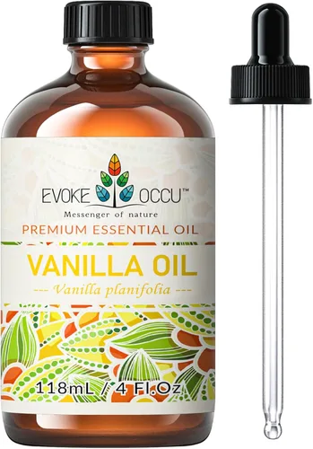 Vista 19 de EVOKE OCCU Aceite esencial de albahaca para difusor de masaje de piel y fabricación de velas, 4 onzas líquidas