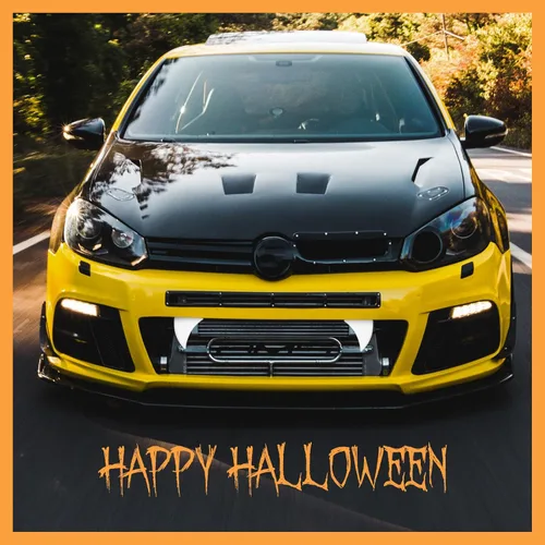 Vista 3 de Colmillos de vampiro de Halloween para autos, dientes de monstruo para decoración de autos, camiones o SUV, un par de dientes de vampiro para montar