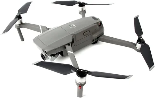 Vista 4 de (8 piezas) Mavic 2 hélices para DJI Mavic 2 Pro/Mavic 2 Zoom reemplazo de cuchillas de bajo ruido accesorios