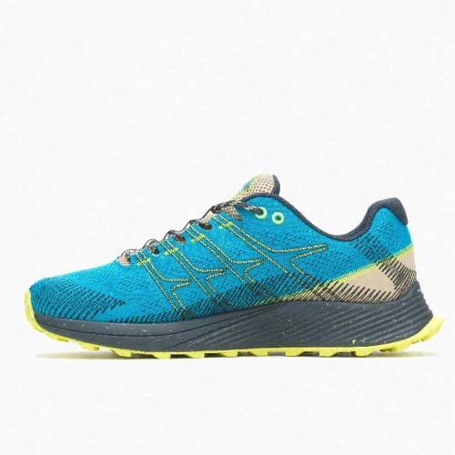 Vista 4 de Merrell Zapatos de senderismo Moab Flight para hombre