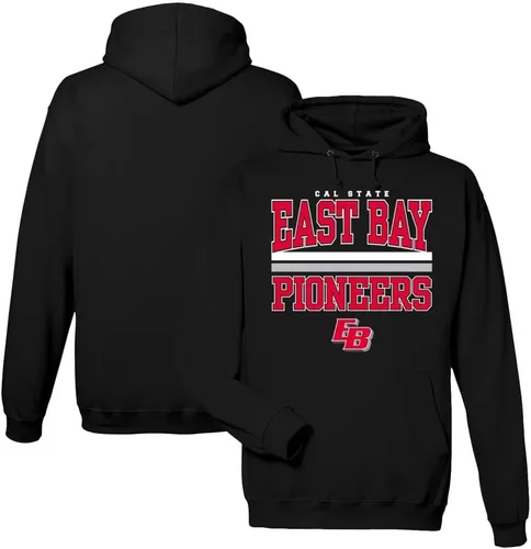 Vista 11 de License Champs Sudadera con capucha Merch oficial de la NCAA College Sudadera con capucha para hombre y mujer Logotipo de Bar