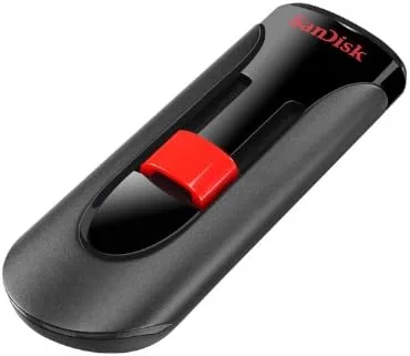 Vista 3 de SanDisk Cruzer Glide - Unidad flash USB 3.0 de 256 GB -SDCZ600-256G-G35